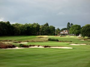 Sunningdale (Old) 17th Approach